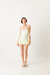 Vestido Balonê limoneto