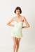 Vestido Balonê limoneto - comprar online