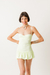 Vestido Balonê limoneto