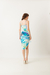 Vestido Azure Dream corset - TONTOLLĒ
