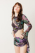 Blusa cosima villefranche - TONTOLLĒ