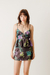 Mini saia cetim villefranche - comprar online