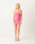 Vestido Yolo bliss pink na internet