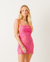 Vestido Yolo bliss pink - comprar online