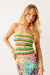 Top Tubo riviera crochet