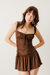 Vestido elizabeth cowboy - comprar online
