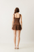 Vestido elizabeth cowboy - loja online