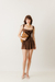 Vestido elizabeth cowboy - TONTOLLĒ