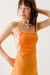 Vestido yolo Bliss laranja - comprar online