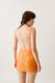 Vestido yolo Bliss laranja