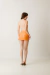 Vestido yolo Bliss laranja - TONTOLLĒ