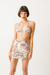 Mini saia Jacquard - comprar online