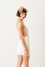 Vestido Yolo offwhite na internet