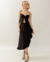 Saia Malibu Preto - comprar online
