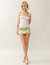 Top Elizabeth off-white - comprar online