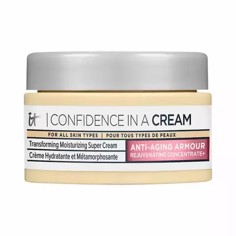 It Cosmetics - Confidence in a Cream Hydrating Moisturizer