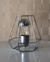 Velador industrial hexagono