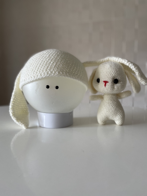 SET VELADOR MAIBRURUMI CON MUÑEQUITO