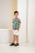 Short Moletom Bolso Regulável Ball Black - comprar online
