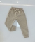Calça Social Jogger Bege - comprar online