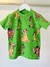 Blusa Verde Estampada Rei Leão - comprar online