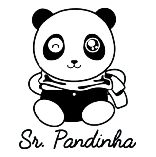 Senhor Pandinha Moda Infantil 