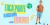 Banner de Senhor Pandinha Moda Infantil 