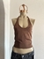 TOP HALTER *choco* en internet