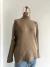 POLERON MALABIA *camel* - comprar online