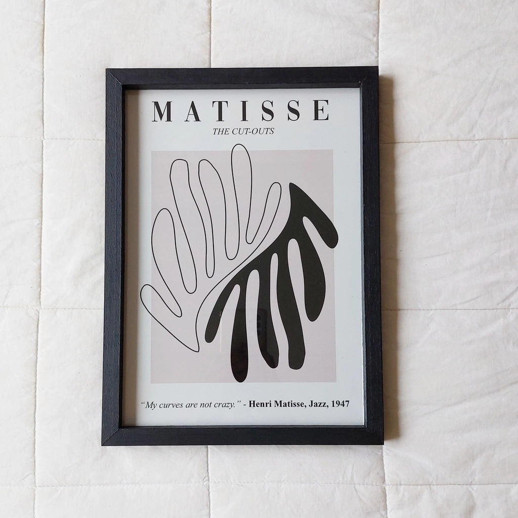 Cuadro mediano Matisse
