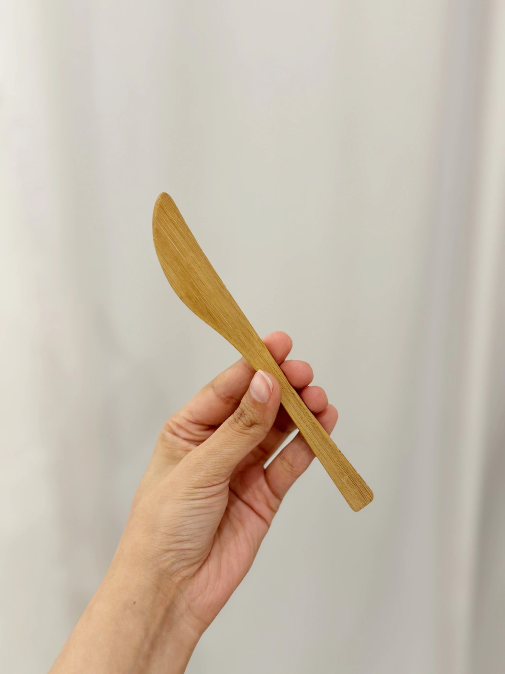 Cuchillo Untador bambu