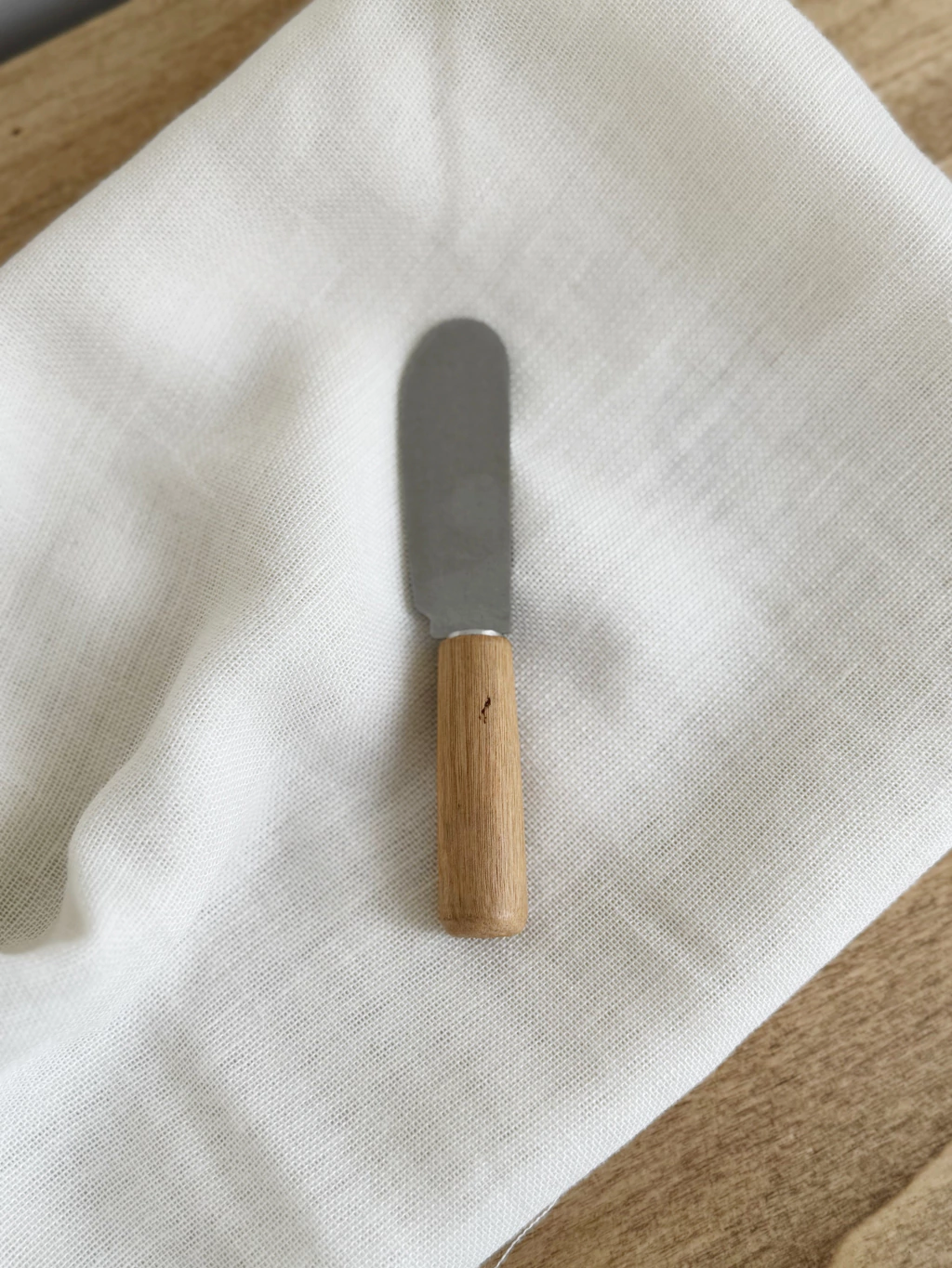 Cuchillo Untador metal