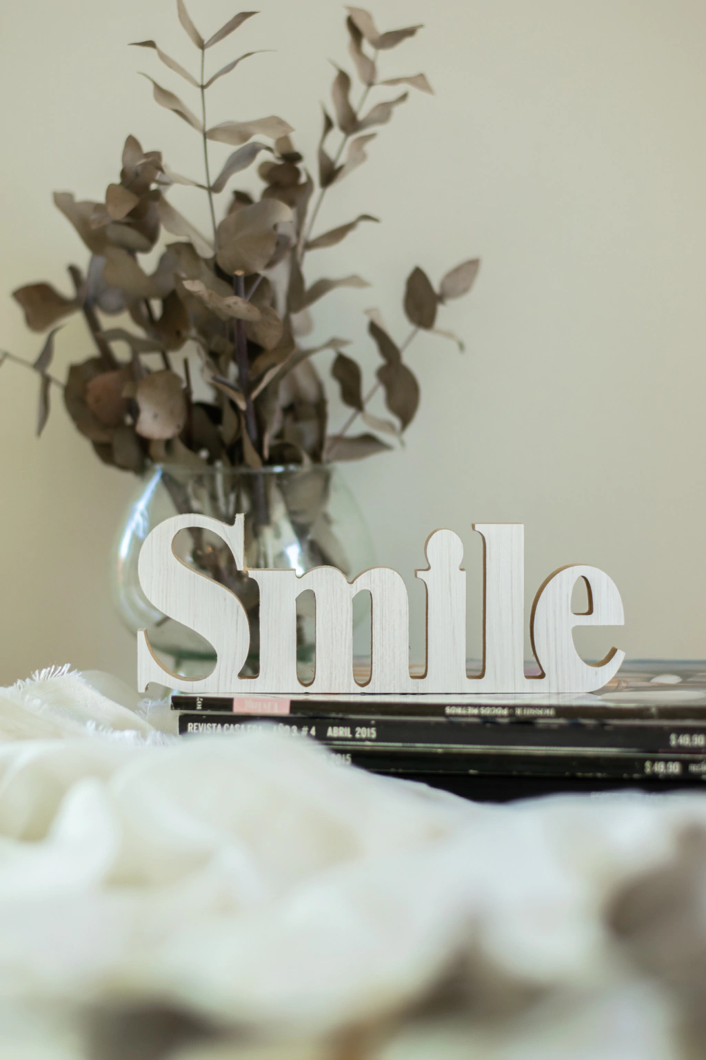 Palabra SMILE
