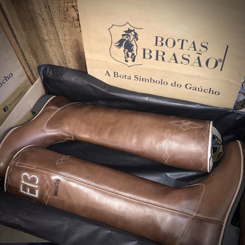 Bota Ginete Especial SOB MEDIDA
