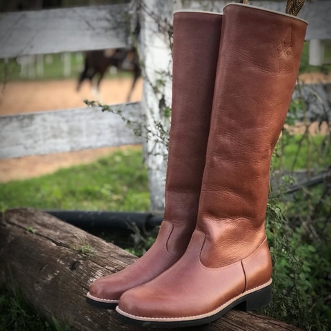 Bota Campeira SOB MEDIDA - comprar online