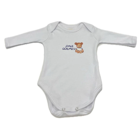 Body Manga Larga (BODYML) - comprar online