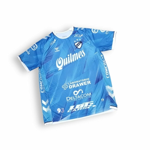 CAMISETA SEGUNDA ALTERNATIVA (HQ3A)