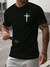 Remera (ALGODON) Cruz (Hombre) - comprar online