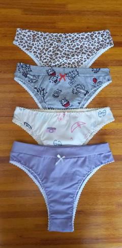 BOMBACHAS VEDETINAS talle 2 en internet