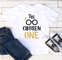 Remera (Modal) The Chosen One (Dama)