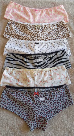 BOMBACHAS Culottes Talle 3 - comprar online