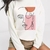 Buzo Algodon Frizado - Cara Pintada (Mujer)