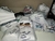 10 Remeras Nuevas pequeñas Manchas Detalles