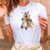 Remera (Modal) Caballo #8 (Mujer)
