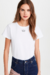 Remera (ALGODÓN) Corona (Mujer) (NTF)