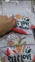 10 Remeras Nuevas pequeñas Manchas Detalles en internet