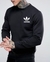 Buzo Algodón Frizado - Adidas (Hombre)