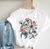Remera (Modal) Primavera (Dama)