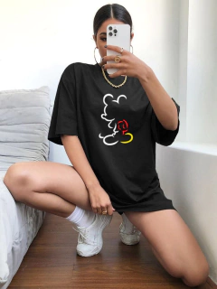 REMERON (ALGODÓN) Mickey (Mujer)