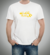 Remera (ALGODÓN) Never Give Up (Hombre) - comprar online